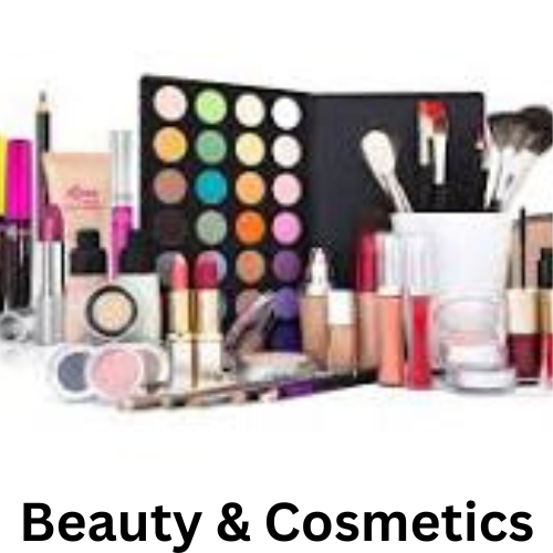 Beauty & Cosmetics