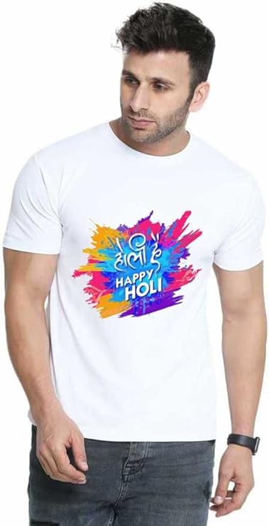 holi t shirt