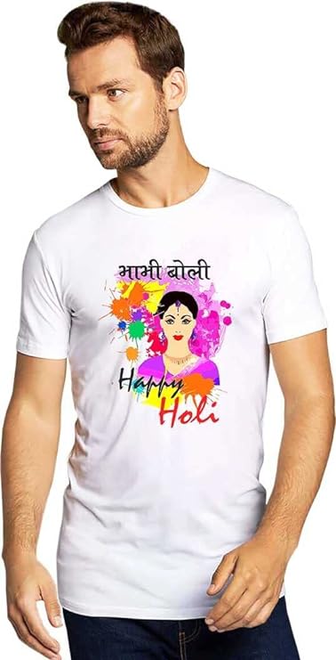 holi t shirt