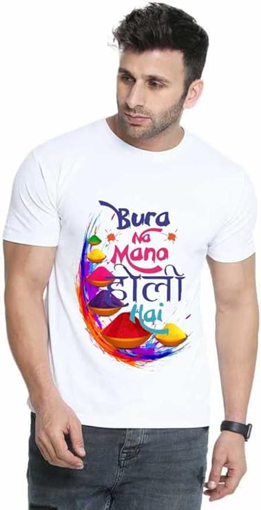 holi t shirt