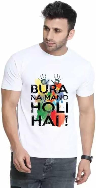 holi t shirt