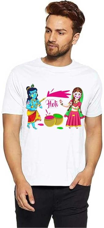 holi t-shirt