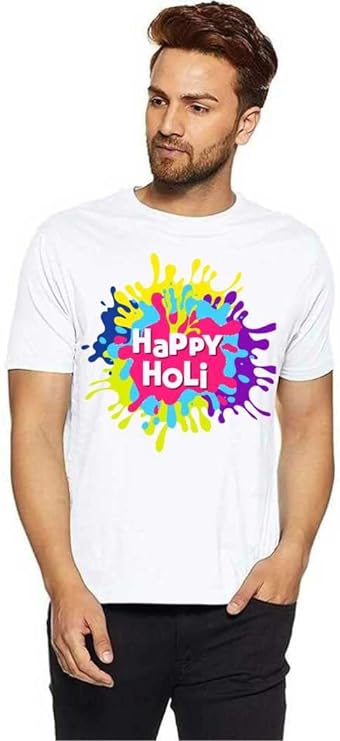 holi t shirt