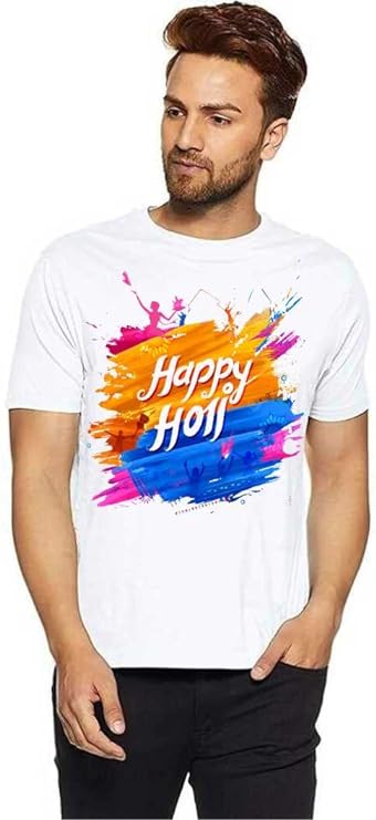 holi t shirt