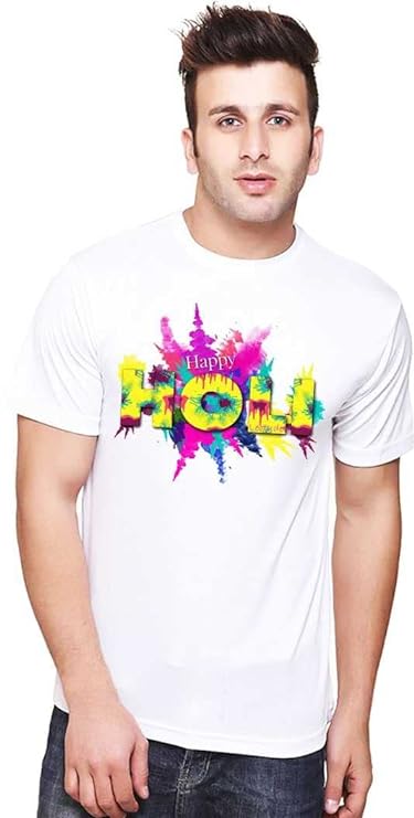 HOLI T- SHIRT