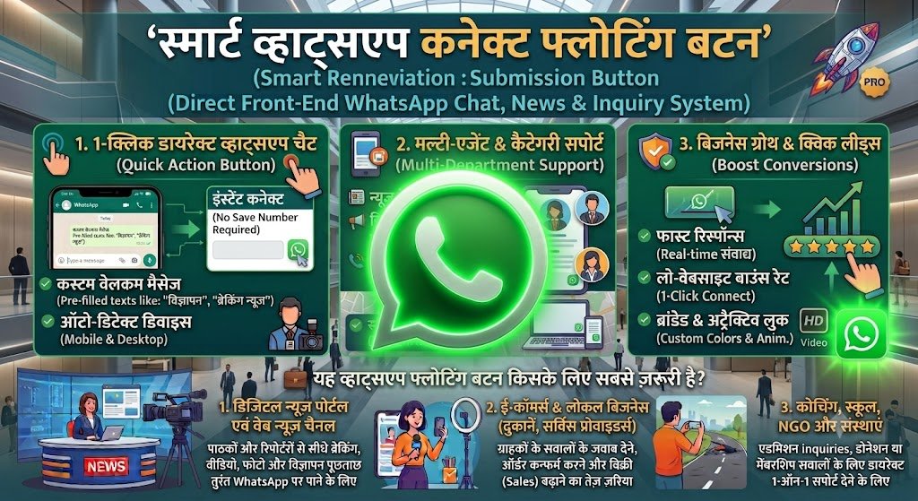 whatsapp button