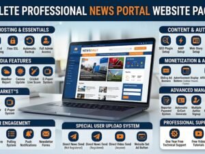 advance super website