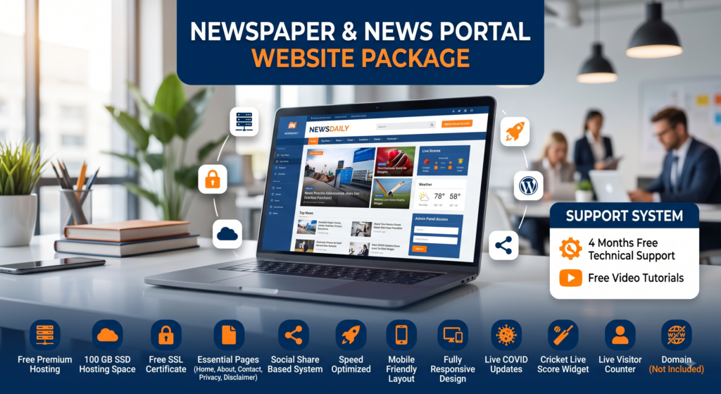 Basic Website