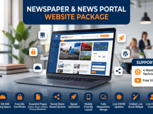 Basic Website