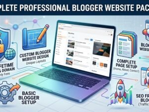 blogger website