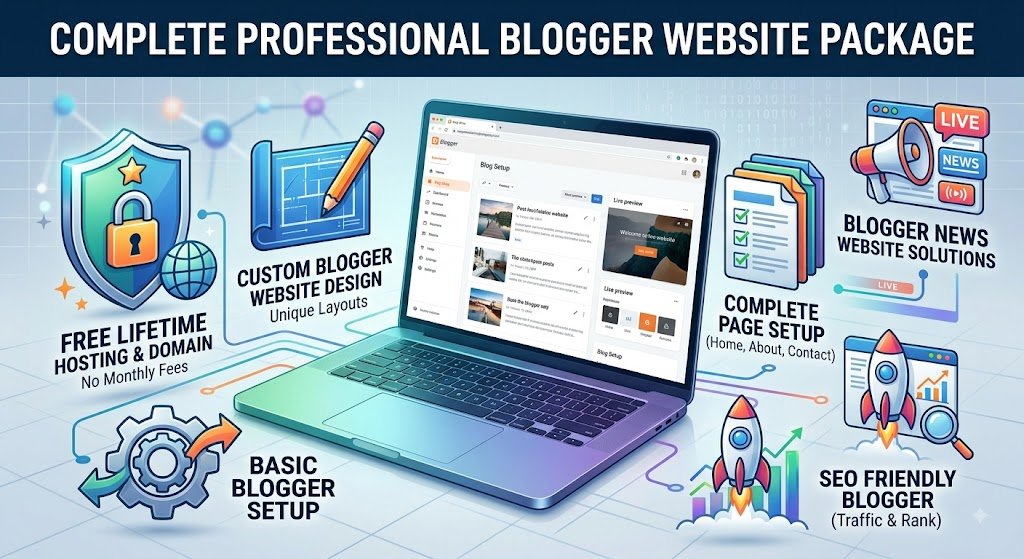 blogger website